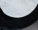 A picture of step 2 of Naan.
