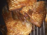 Gurame bakar teflon