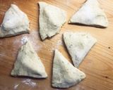 Sajtos krumplis kenyérke recept fázis 4 fotója