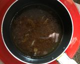 Foto del paso 11 de la receta: Pechito de cerdo en salsa roja malbec