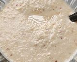 A picture of step 3 of Sesame Seed Dip.