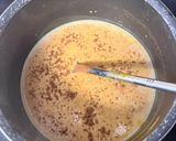 Une image de l'étape 2 de Pumpkin spice latte à ma façon.