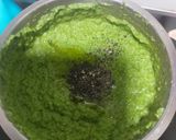 A picture of step 1 of Basa fish patrani.
