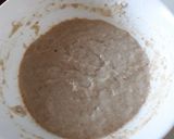 Cukormentes bögrés süti recept fázis 1 fotója