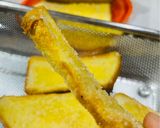 Foto langkah ke 4 dari resep Bagelen roti tawar.