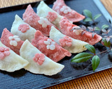 A picture of step 7 of Japanese Easy Mochi Dessert.