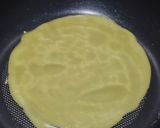 Foto langkah ke 8 dari resep Mille Crepes Matcha.