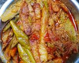 পটল চিংড়ি (potol chingri recipe in Bengali) রেসিপির ধাপ 6 ছবি
