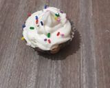 Foto del paso 4 de la receta: Cupcake de vainilla
