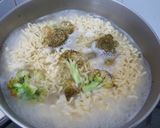 Foto langkah ke 3 dari resep Bakmi Jawa Mie Pipih Pedas Dengan Tempe dan Chicken Nugget.
