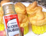 รูปขั้นตอนการทำที่ 7 ของ เมนูไข่ไร้น้ำมัน คัพเค้กไข่ฟูซูเฟล่ Cupcake Souffles