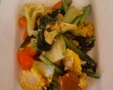 Foto langkah ke 5 dari resep Capcay.