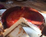 Foto del paso 7 de la receta Tarta de queso al horno