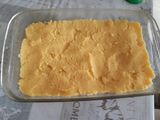 Pastel de polenta con matambre