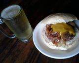 Foto del paso 4 de la receta: Hamburguesas de Chivo - Cordero con cebollas caramelizadas (100% caseras)