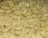 Foto del paso 1 de la receta: Macarrones con queso
