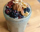 Une image de l'étape 4 de 🌱 Pudding de chia au chai Latte.