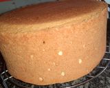 Foto del paso 5 de la receta: Bizcochuelo alto