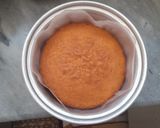 عکس مرحله 2 از دستور کیک شیفون ۳ تخم مرغی با ماست