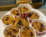 Foto langkah ke 3 dari resep Banana oat cake airfryer.
