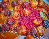 عکس مرحله 6 از دستور خورشت گوشت قلقلی و آلو solmaz