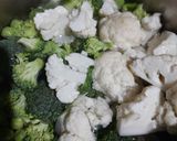 ভেজিটেবল স্টার ফ্রাই(vegetable stir fry recipe in Bengali) রেসিপির ধাপ 1 ছবি