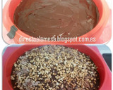 Foto del paso 6 de la receta: Cheesecake de Nutella