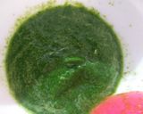 પાલક નું સૂપ (Spinach Soup Recipe In Gujarati) રેસીપી સ્ટેપ2ફોટો