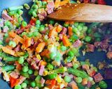 Rizses egytálétel recept fázis 1 fotója