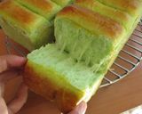 Foto langkah ke 11 dari resep Pandan Killer Soft Bread.