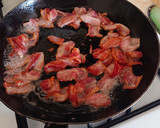 Foto del paso 3 de la receta: Lentejas con Tocino y Plátano Macho