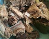 Foto langkah ke 3 dari resep Bebek rica-rica cabe ijo.