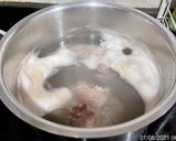 A picture of step 2 of Quick Beef Pho.