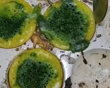 Foto langkah ke 11 dari resep Kue Bikang / Cara Bikang / Bikang Cukil / Bikang Mawar.
