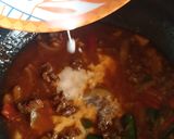 Foto langkah ke 4 dari resep Beef Spaghetti.