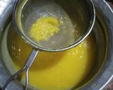 A picture of step 2 of Fresh Mango juice (Frooti).
