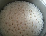 A picture of step 4 of White Rice (Dominican Style).