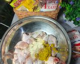 Foto langkah ke 3 dari resep Ayam Goreng Rempah.