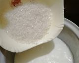 A picture of step 1 of Custard Milkshake Recipe.