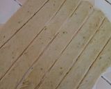 A picture of step 4 of Mandazi.