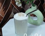 A picture of step 3 of Lychee Shake.