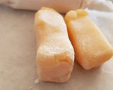 Foto del paso 5 de la receta: Calugas de leche condensada