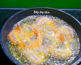 A picture of step 3 of Sweet and Sour Tamarind Shrimp.