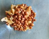 मैकरॉनी चाट (Macaroni chaat recipe in hindi) रेसिपी चरण 3 फोटो