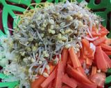 Foto langkah ke 1 dari resep Pecel.