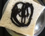 ચોકલેટ સેન્ડવીચ (Chocolate Sandwich Recipe In Gujarati) રેસીપી સ્ટેપ2ફોટો