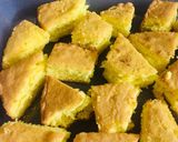 A picture of step 9 of Lemon flavor cake.