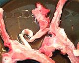 Foto del paso 3 de la receta Porciones de chuleta de cerdo con patatas y verduras