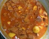 এঁচোড় চিংড়ির ডালনা (Enchor chingrir dalna recipe in Bengali) রেসিপির ধাপ 7 ছবি