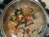 Arroz salvaje con Topping de quinua